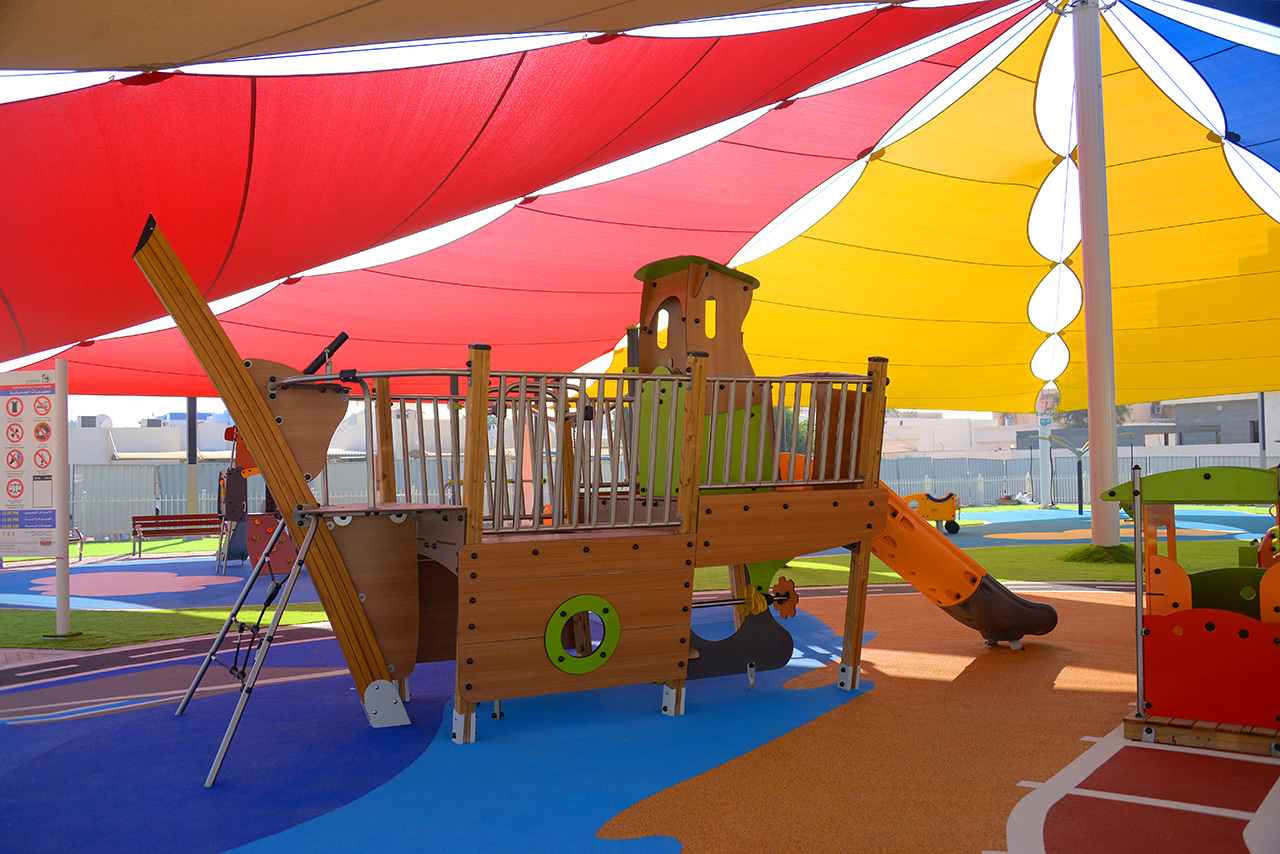 Playground Equipments Bin Sabt Sports & Leisure
