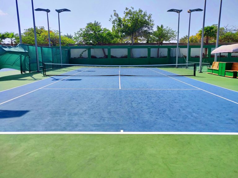 Jumeirah Beach Hotel, Dubai Tennis Court Bin Sabt Sports & Leisure