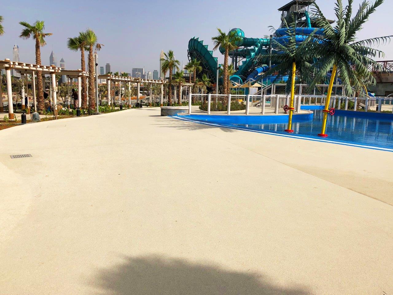 La Mer Water Park at Jumeirah Open Beach, Dubai Bin Sabt Sports & Leisure